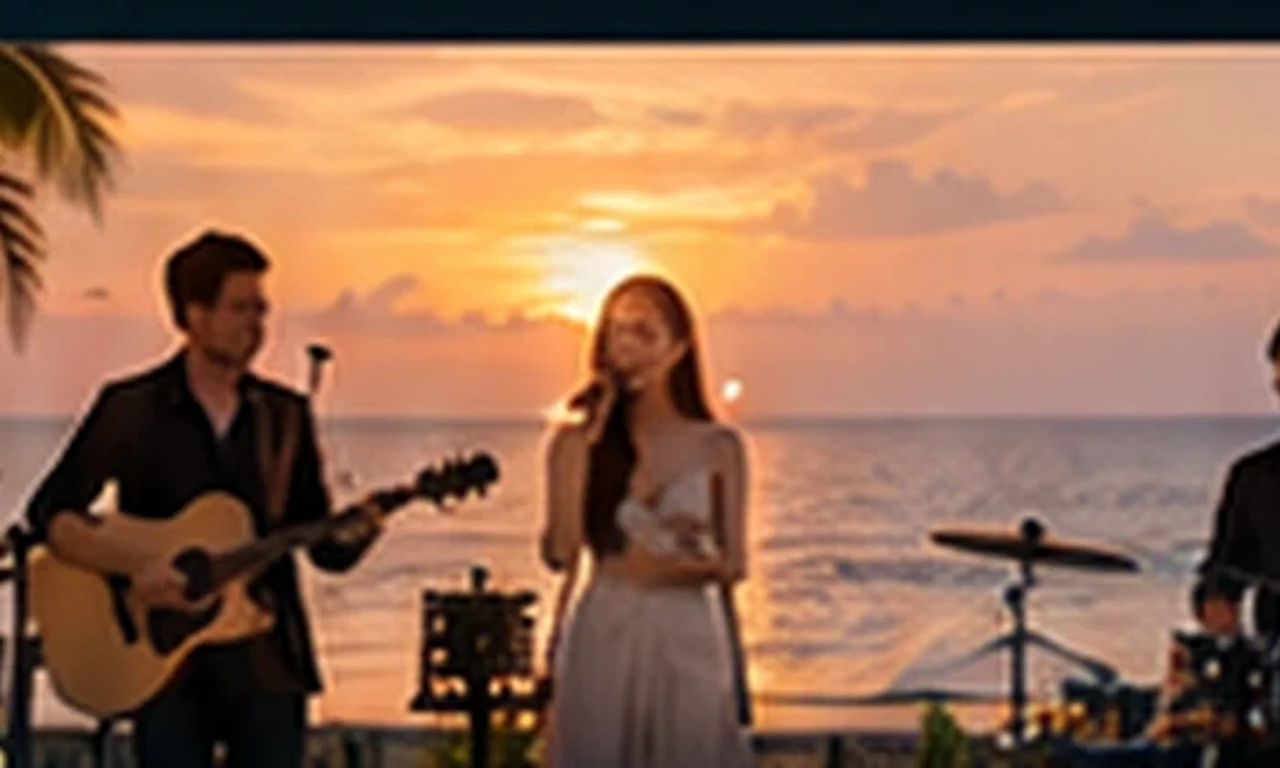 Full Acoustic Band tại Phú Quốc