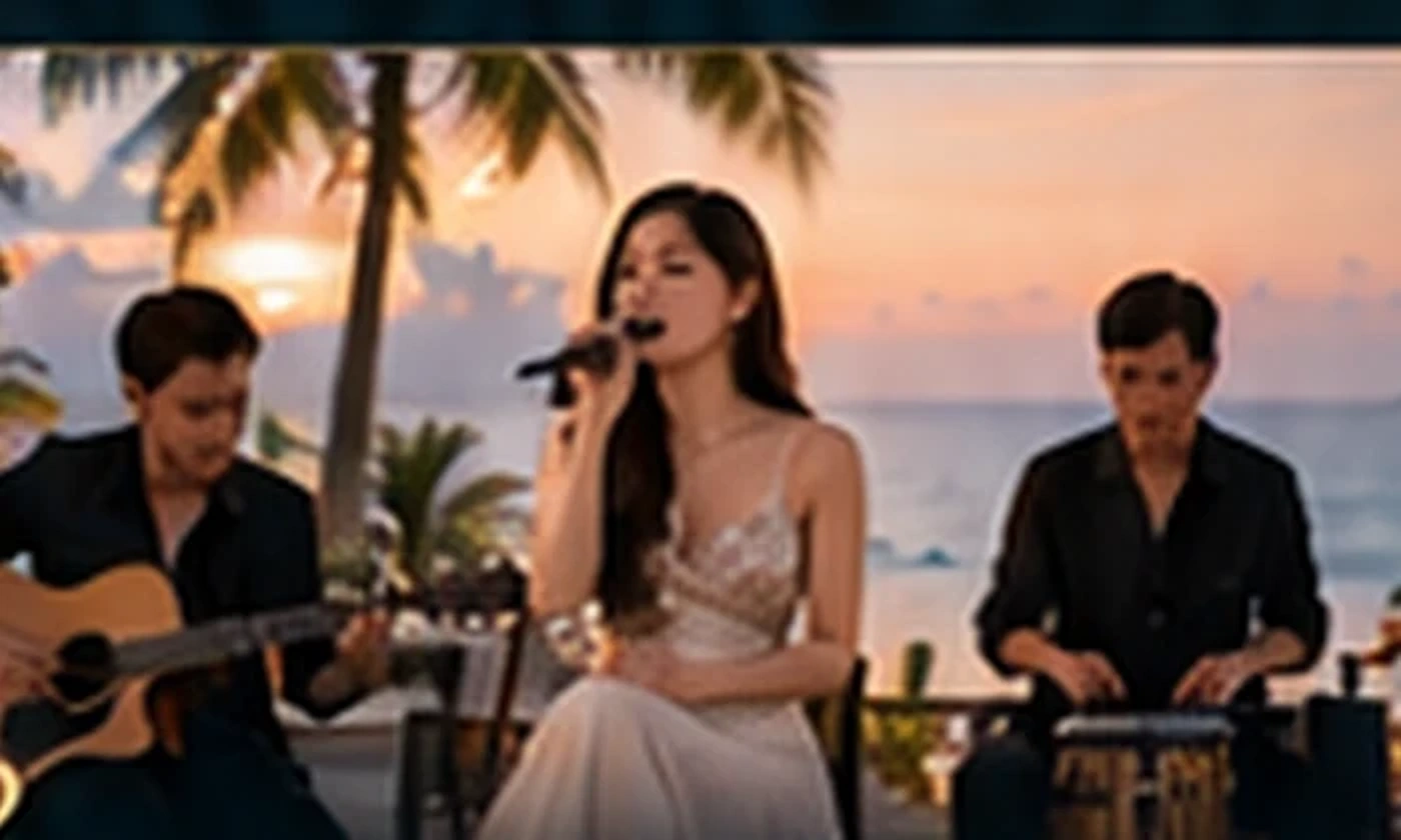 Acoustic Trio tại Phú Quốc