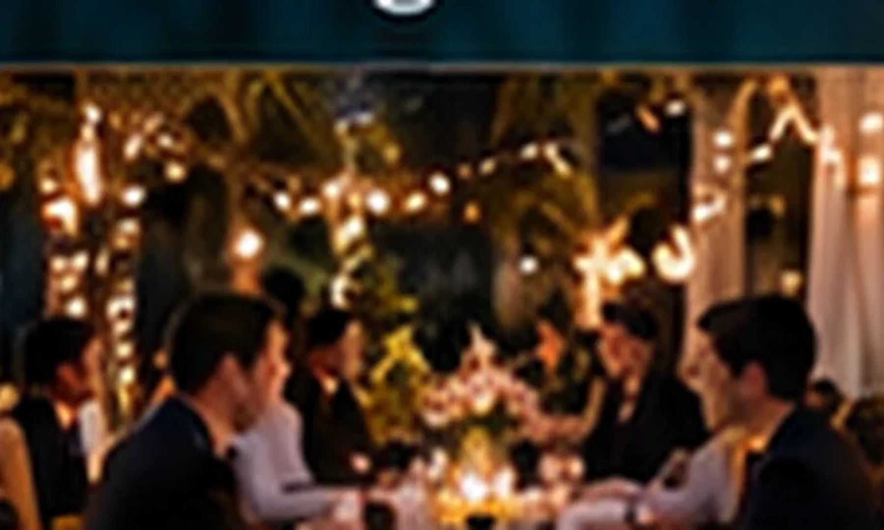 Private Dinner Acoustic