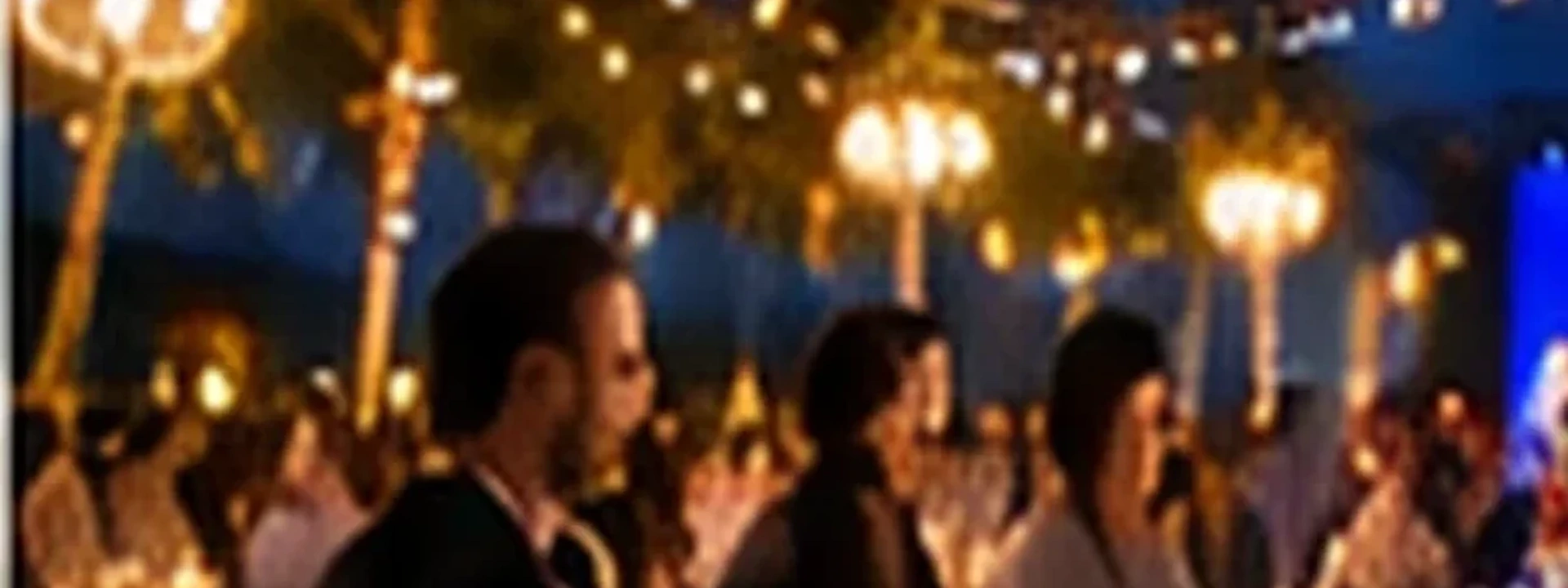 Gala Dinner tại bãi biển Phú Quốc