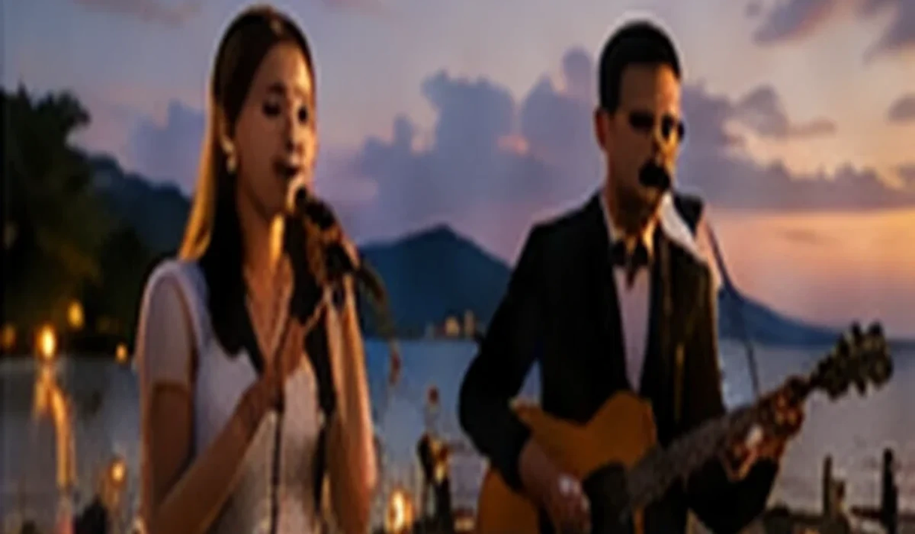 Gala Dinner Live Band tại Phú Quốc