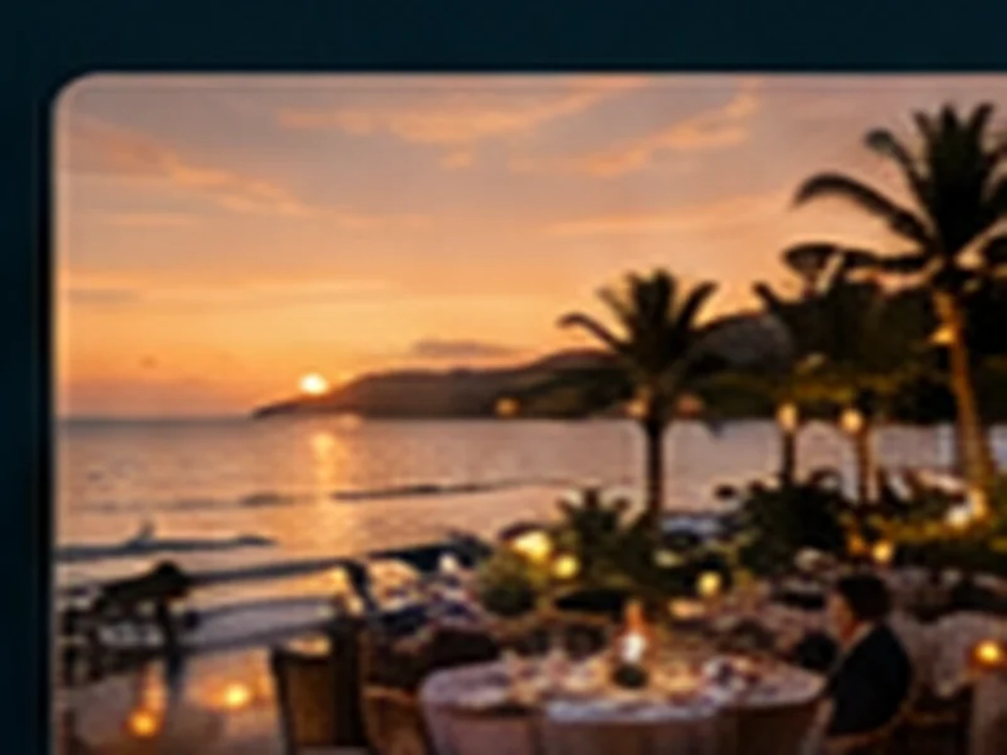 Nhạc sống Resort / Nhà hàng