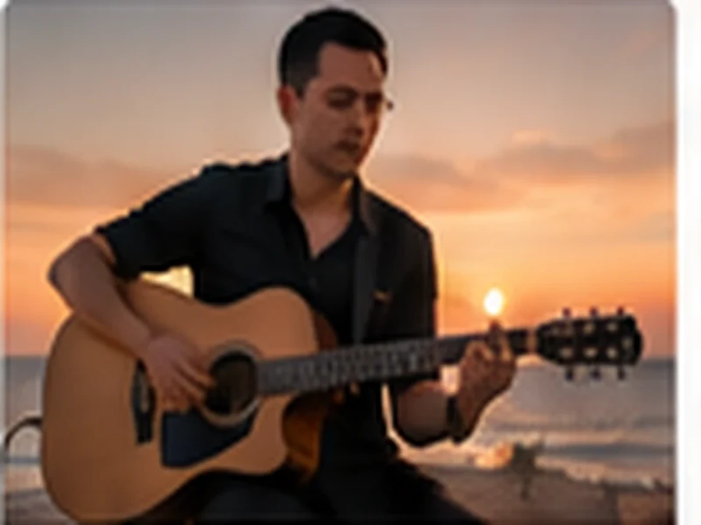 Guitar Acoustic