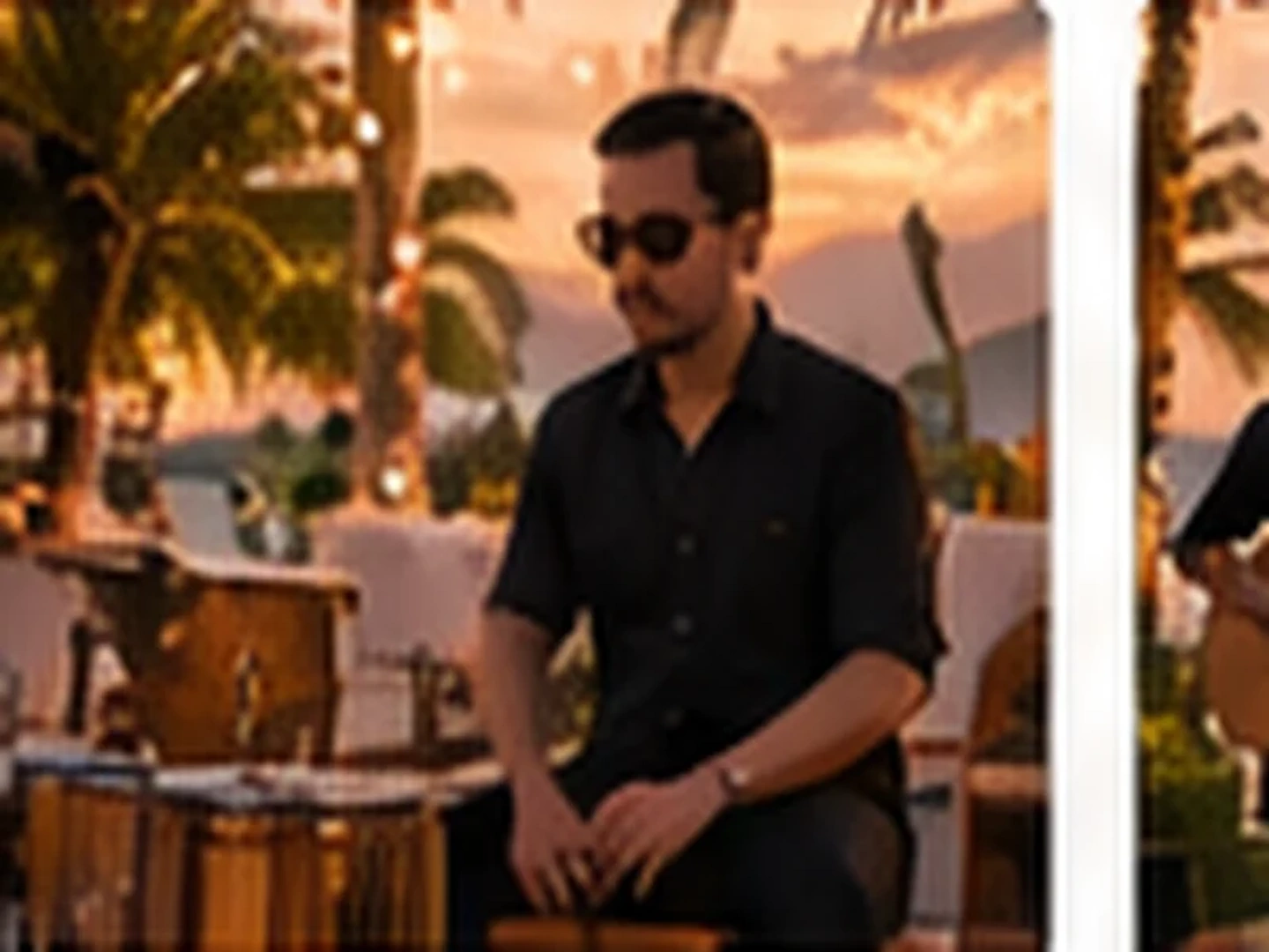 Cajón / Percussion